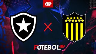 Botafogo 5 x 0 Peñarol  23102024  Libertadores [upl. by Irra]