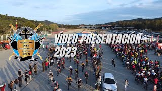 MTB Guzmán El Bueno 2023 Vídeo presentación [upl. by Anaxor]