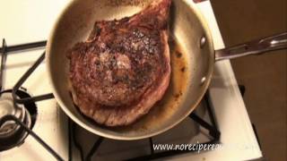 Five Rules For a Perfect Steak [upl. by Rajiv]