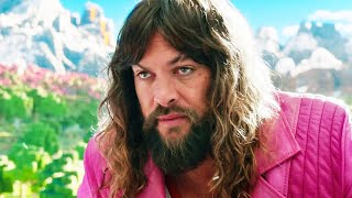 MINECRAFT  LE FILM Bande Annonce 2025 Jason Momoa Jack Black [upl. by Adlih]