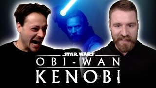 ObiWan Kenobi  Part 6  Reaction [upl. by Philbin]