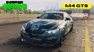 BMW M4 GTS 2016 Build S Tier  NFS Unbound Vol8 [upl. by Puritan]