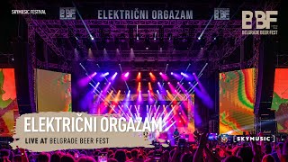 Električni Orgazam  Live  Belgrade Beer Fest 2024 [upl. by Anitnahs]