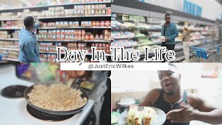 Day In The Life  Grocery Shopping for 30Minute Meals vlog [upl. by Kinnard524]