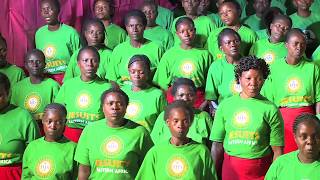 2 Catholic SongsNyamagwa Parish Superchoir  Nainua Moyo [upl. by Steinberg]