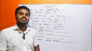 Tag question practice Shamim sir eamcet94 education educational educationalvideo [upl. by Dominy]