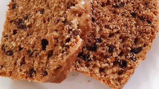 PLUMCAKE al Caffè con gocce di Cioccolatoprofumato e gustoso [upl. by Biel810]