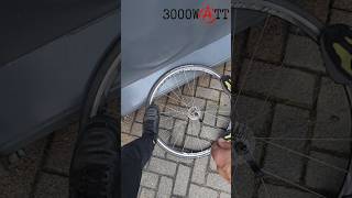 repair with a mopbike ebike 3000watt bike mtb automobile speed ebike bikelife escooter [upl. by Tedd735]