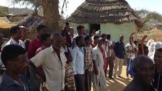 Eritrean Blin Keren traditional dancing ክኻን ዕምባባ ኣተይድኖ ደምቢ ጫዕደሪ ዳዳ [upl. by Darcy119]