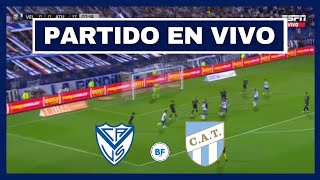 VELEZ vs ATLETICO TUCUMAN EN VIVO  LIGA PROFESIONAL  FECHA 4 [upl. by Santa159]