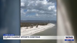 Sanibel eyes new hurricane protections amid recovery [upl. by Neo]