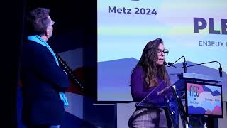 NEC Metz 2024  Introduction [upl. by Gusba791]