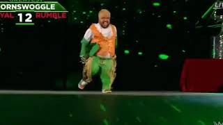 Hornswoggle returns at greatest royal rumble 2018 [upl. by Anner968]