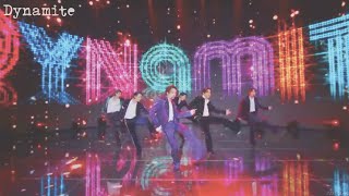 201205 BTS Dynamite Live Performance 2020 MMA 【HQHigh Quality】 [upl. by Edythe]