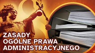 Prawo na co dzień zasady ogólne prawa administracyjnego część II [upl. by Araeic651]