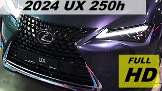 2025 Lexus UX 250h Premium SUV  Feels planted and comfortable cruiser [upl. by Triley]