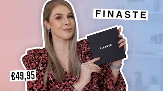 FINASTE SIERADEN ADVENTSKALENDER UNBOXING 2022 💍🎄  Make Me Blush [upl. by Ailel]