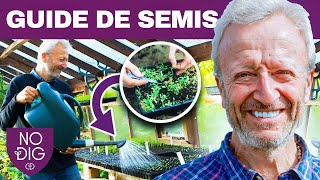 Cultivez Comme un Pro  Guide Mensuel de Plantation de Légumes [upl. by Haleigh]