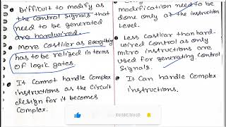 Difference Between Hardwired Control Unit and Micro Programmed Control Unit in CO CO and MP Part 29 [upl. by Brennen]