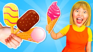 This Is Ice Cream Song Compilation🍦  Coco Froco Kids Songs [upl. by Enella]