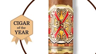 Top Four Cigars This Year cigarofthemonthclub [upl. by Maegan]