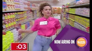 How much Sweep time can you earn ep 1131 pt 1 Supermarket Sweep [upl. by Erbe949]