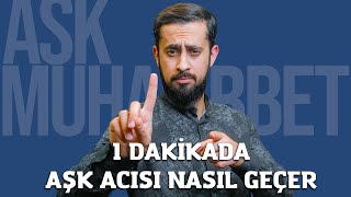 1 Dakikada Aşk Acısı Nasıl Geçer  Mehmet Yıldız hayalhanem [upl. by Steinway]