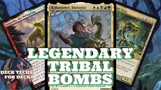 Legendary Tribal Bombs [upl. by Nyleek]