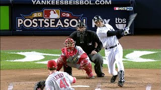 2009 ALCS Game 1 Angels  Yankees 60fps [upl. by Villada]