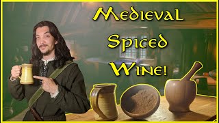 Medieval Mulled Wine  10k Sub Celebration Featuring Special Guest [upl. by Ainnos319]