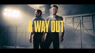 A Way Out 5 Erst Ausbruch jetzt Einbruch DeutschEnglisch [upl. by Maggee]