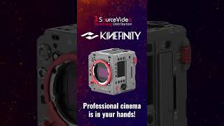 Kinefinity HighQuality Cinema and Broadcast Cameras [upl. by Andromeda313]