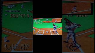 Ken Griffey Jr Homers 3rd Straight Game 💣 💣 💣 snes [upl. by Amehsyt]