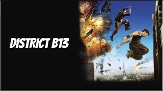 District B13 2004  Official Hindi Trailer India  INFINITYACTIONTVSHOWS [upl. by Tik376]