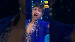 Tu Cheez Badi Hai Mast MastIndian idol 13shorts viralsong youtubeshorts [upl. by Yecak]