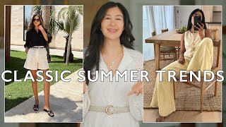 SUMMER TRENDS You Wont REGRET in 5 Years [upl. by Agretha]