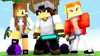 Minecraft EGG WARS  JOGAMOS MUITO [upl. by Onaireves]