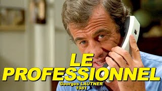 LE PROFESSIONNEL 1981 N°13 JeanPaul Belmondo Robert Hossein Michel Beaune BP Donnadieu [upl. by Allen]