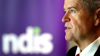 Business leader suggests ‘raising Medicare levy’ to fund NDIS as costs blow out [upl. by Akienat]