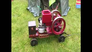 Astle Park 1000 engine rally 2012 part 2 [upl. by Tik]