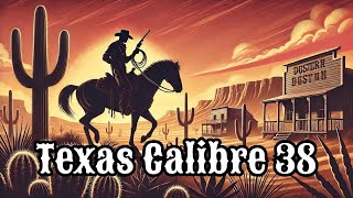 Texas Calibre 38  Fantástico Faroeste  Filme Completo Legendado em Português [upl. by Senilec338]