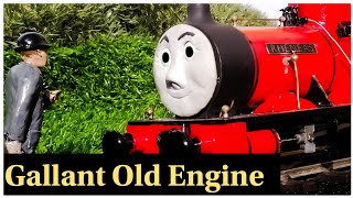 Gallant Old Engine  A Gscalesodor Adaptation [upl. by Kermie]