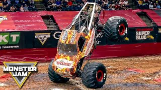 Monster Jam HIGHLIGHTS Savannah GA  Sep 68 2024  Monster Jam [upl. by Ruphina435]