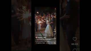 FIRST DUGGAR WEDDING WITH A FIRST DANCE Jana Duggar Wedding [upl. by Iaw]