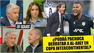 PACHUCA logró IMPORTANTE TRIUNFO vs BOTAFOGO a pesar del mal torneo que tuvo en LIGA MX  Enfocados [upl. by Ehcadroj]