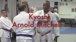 Arnold Mitchell Karate Academy [upl. by Anohr]