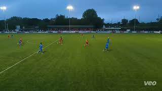 THE GOALS  Mickleover FC 13 Ilkeston Town [upl. by Nozicka397]