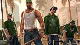 GTA San Andreas  Mission 5  DriveThru Sweet  Los Santos [upl. by Airbmac513]