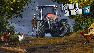 TOP 7 mods to set up your farm when you start a new game on Farming Simulator 22 [upl. by Aciras]