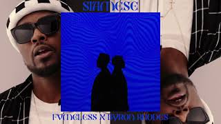 FVMELESS x Byron Rhodes Siamese Official Audio [upl. by Lezti]